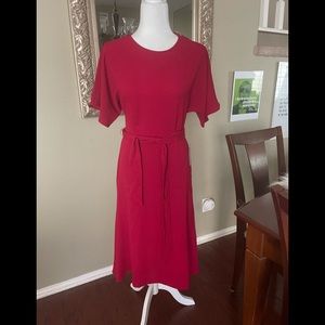 Chandler Henry Nordstrom Career Dress NWT S